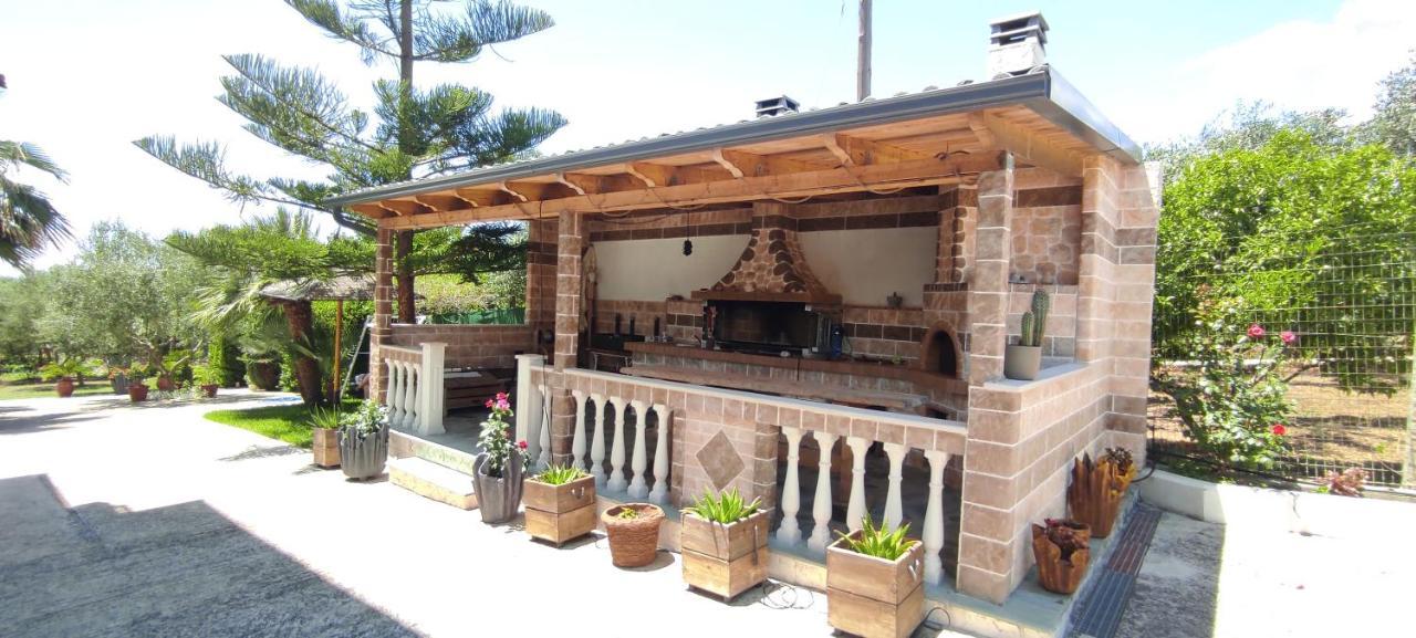 Апартаменты Eirini House Канали Экстерьер фото
