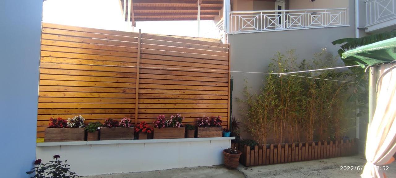 Апартаменты Eirini House Канали Экстерьер фото