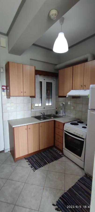 Апартаменты Eirini House Канали Экстерьер фото